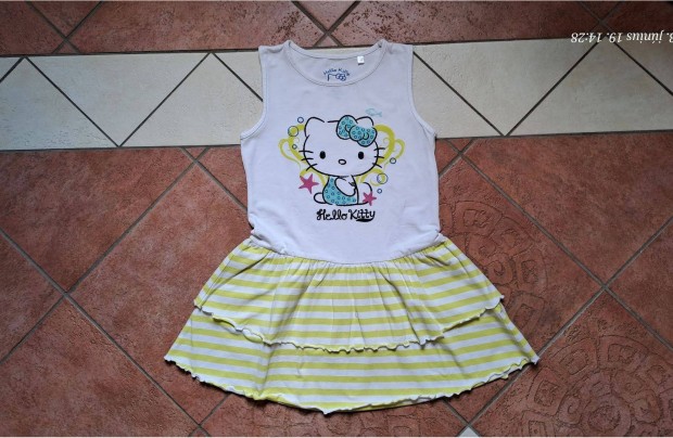 C&A Hello Kitty ruha 7 v (122)