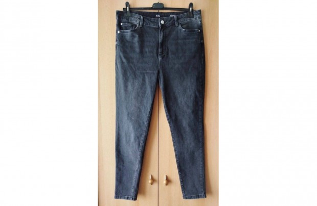 C&A High Skinny ni farmernadrg 44-es (L-es)