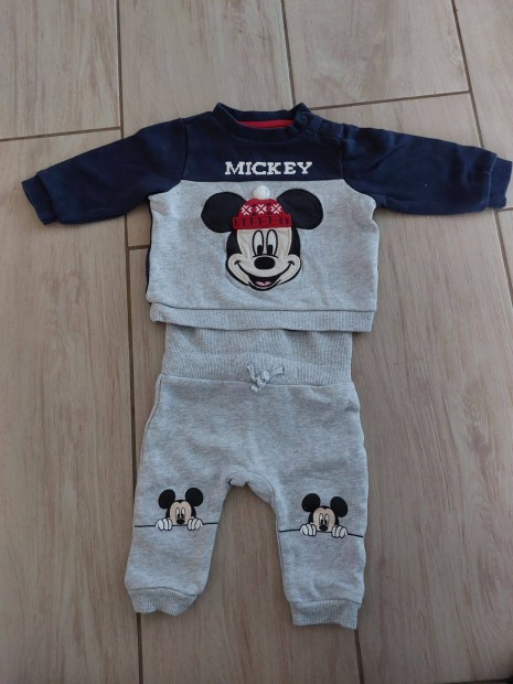 C&A Mickey nadrg fels szett