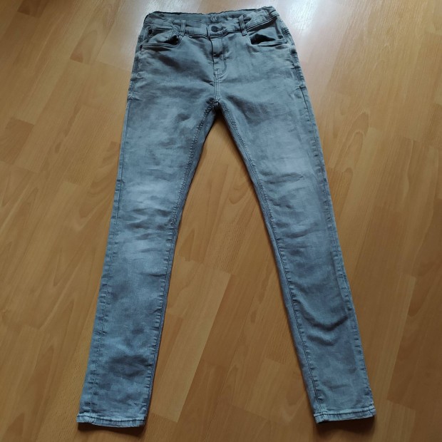 C&A Skinny rugalmas szrke farmernadrg 170