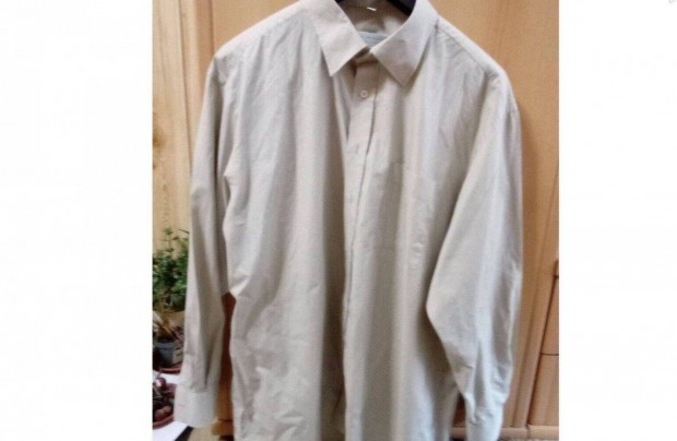 C&A XXL Hibátlan újszerű férfi ing mogyoró színű 46