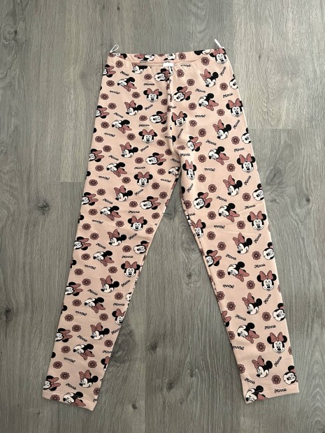 C&A bolyhos leggings 134-140 j