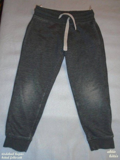 C&A jogger nadrg 3-4 vesre (mret 104) szabadidnadrg