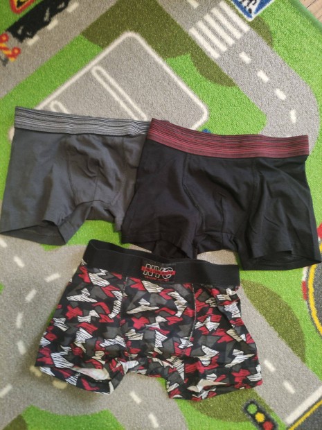 C&A kisfi boxer alsnadrg 122/128 j