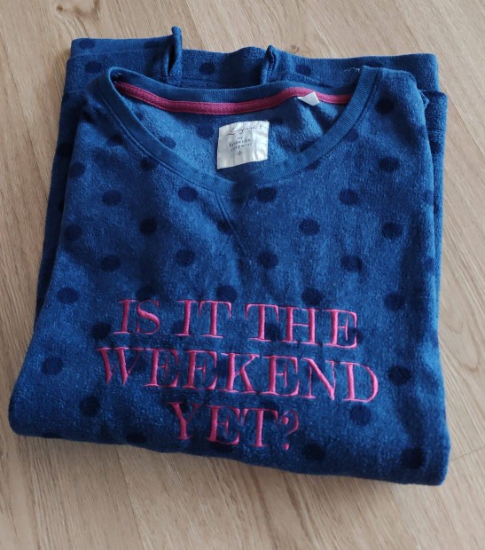 C&A pihe puha női pizsi XL-XXL