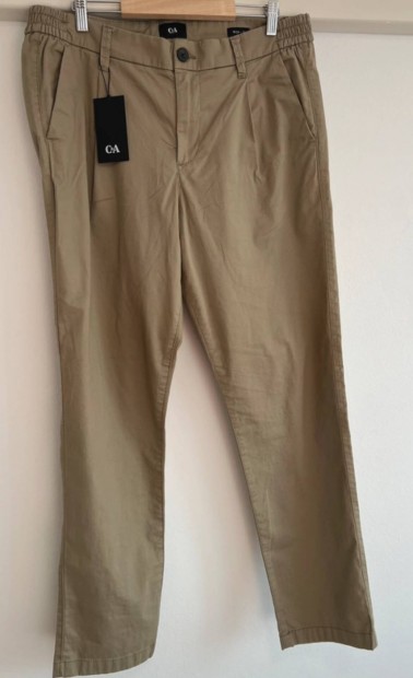C&A regular fit chino W34L34