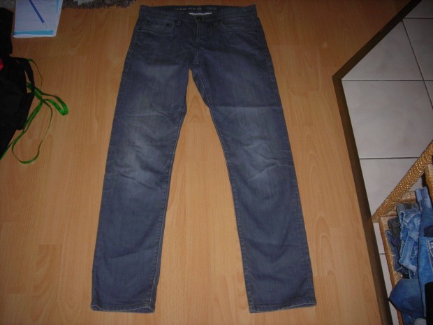 C&A the slim rugalmas férfi farmernadrág 32/34