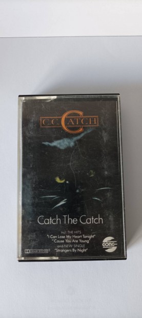 C.C. Catch, Catch the Catch kazetta