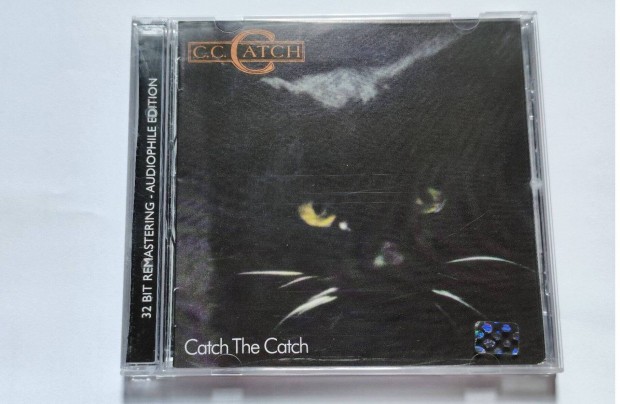 C.C. Catch - Catch The Catch CD