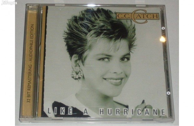 C.C. Catch - Like A Hurricane CD