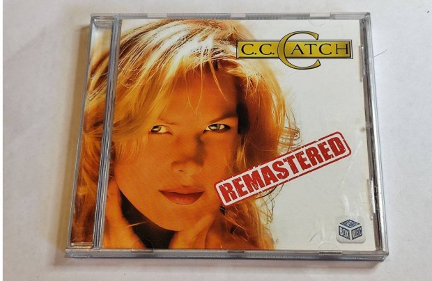 C.C. Catch - The Album (Remastered) CD