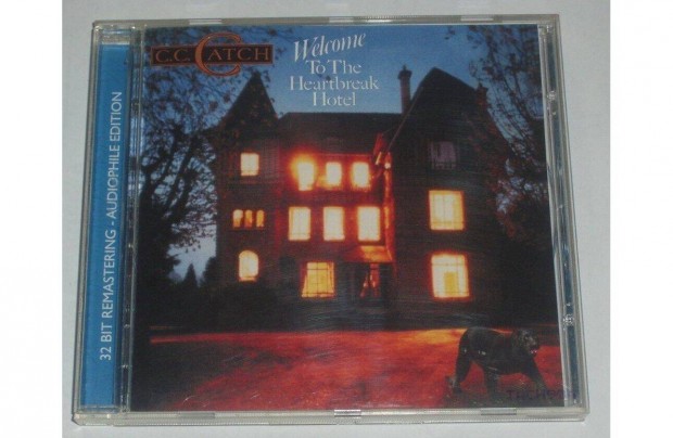 C.C. Catch - Welcome To The Heartbreak Hotel CD