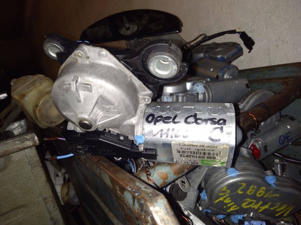 C.Corsa Ablaktrlmotor