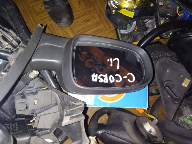 C.Corsa Tkr