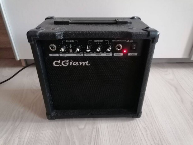 C.Giant 25w gitrkomb