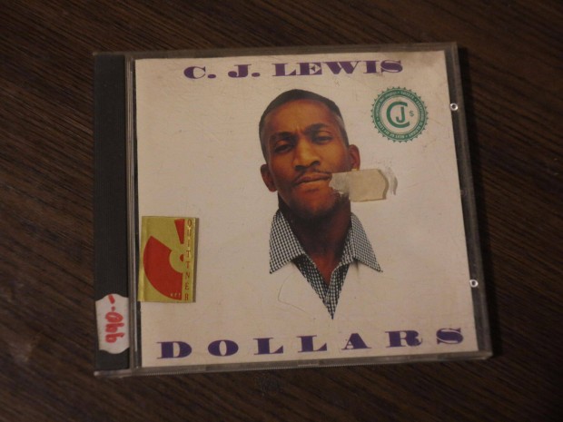 C.J.Lewis - Dollars ( CD album )