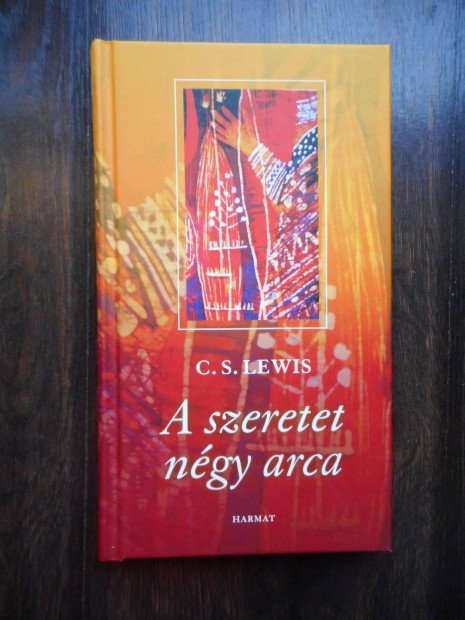 C.J. Lewis A szeretet ngy arca