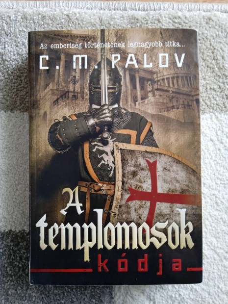 C.M.Palov: A templomosok kdja