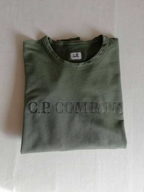 C.P. Company CP Stone Island frfi pamut fels pulver S-es