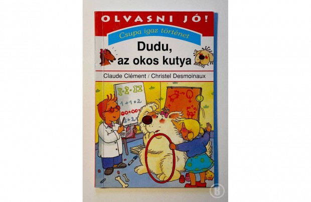 C. Clment - C. Desmoinaux: Dudu, az okos kutya (Passage 2000)