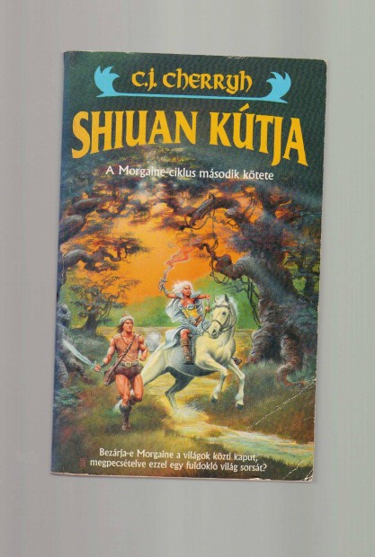 C. J. Cherryh: Shiuan ktja - j llapot