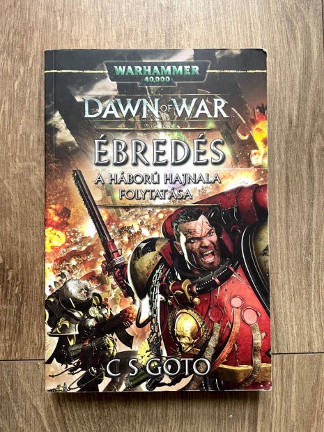 C. S. Goto breds (Warhammer 40,000: Dawn of War 2.)