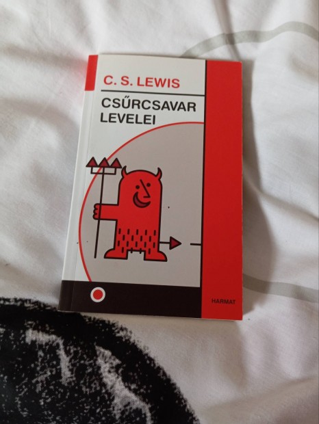 C. S. Lewis: Csrcsavar levelei