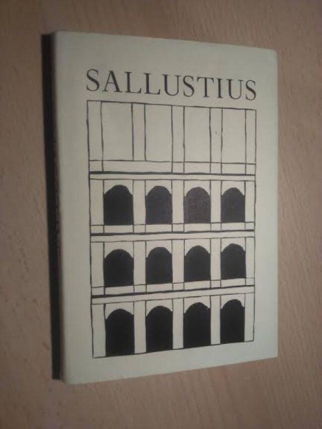 C. Sallustius Crispus sszes mvei