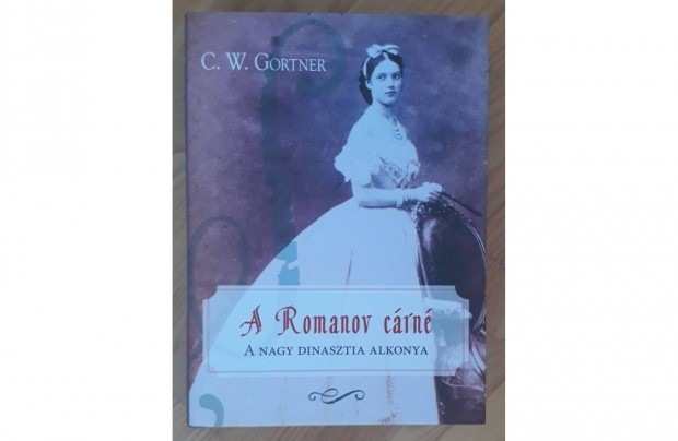 C. W. Gortner: A Romanov crn