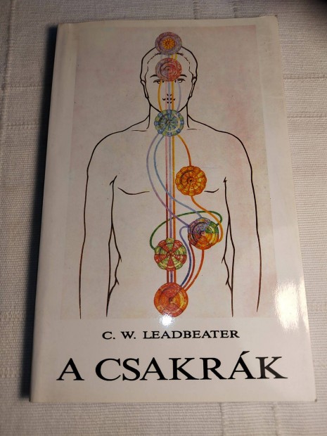 C. W. Leadbeater: A csakrk