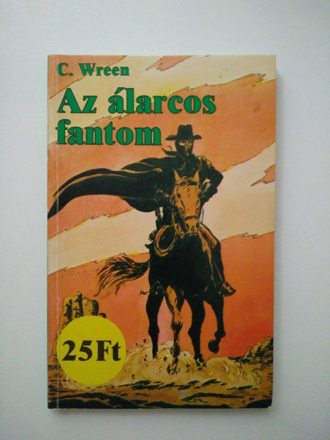 C. Wreen - Az larcos fantom