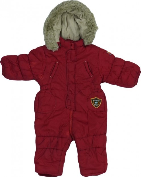 C&amp;A Használt (használtabb) Fiú Baby overál (Méret: 80)