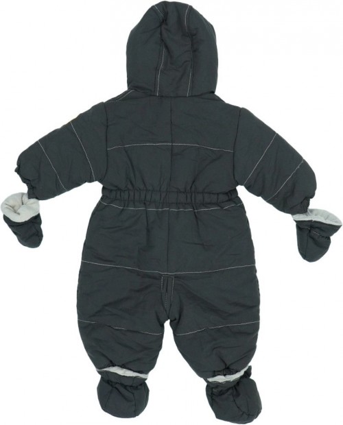 C&amp;A Új (címkés) Fiú Baby overál (Méret: 74)