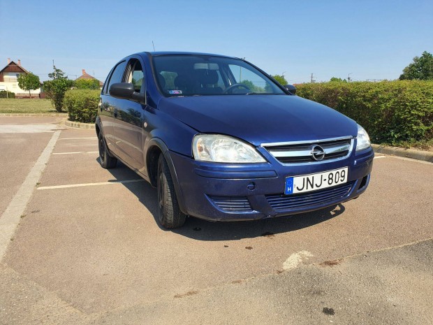 C corsa 2006. Twinport 1.2