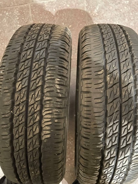 C gumiabroncs. 205/70r 15 c. M+s