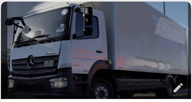 C kateg�ri�s teheraut� sof�r