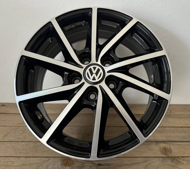 Ca 16os alufelni 5x112 Golf Jetta Touran Caddy Passat