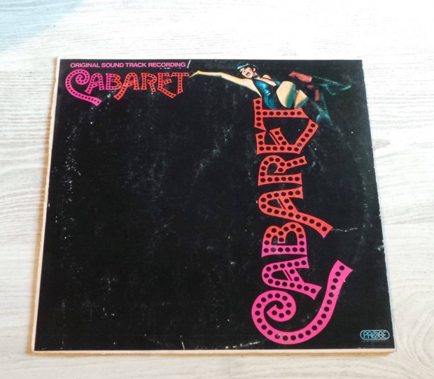 Cabaret Bakelit OST