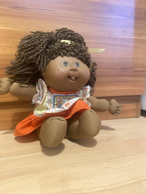 Cabbage patch kids ( kposztafej baba) first edition 1990