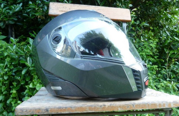 Caberg 107 Sintesi felnyitható állvédős bukósisak M 57 napszemüveges