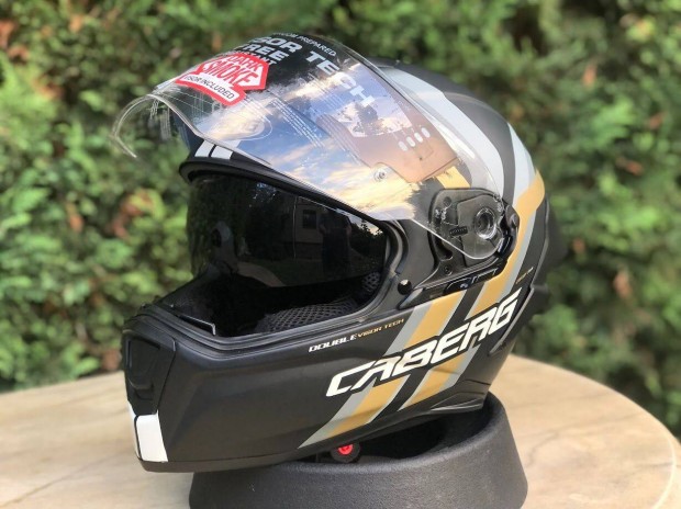 Caberg Drift Evo bukósisak M-es. Nem Nolan, Shark, HJC, Scorpion