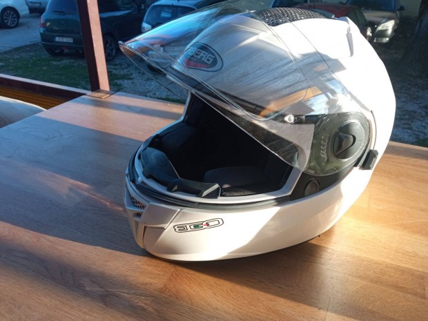 Caberg Ego zárt bukósisak S-es (zozizo)