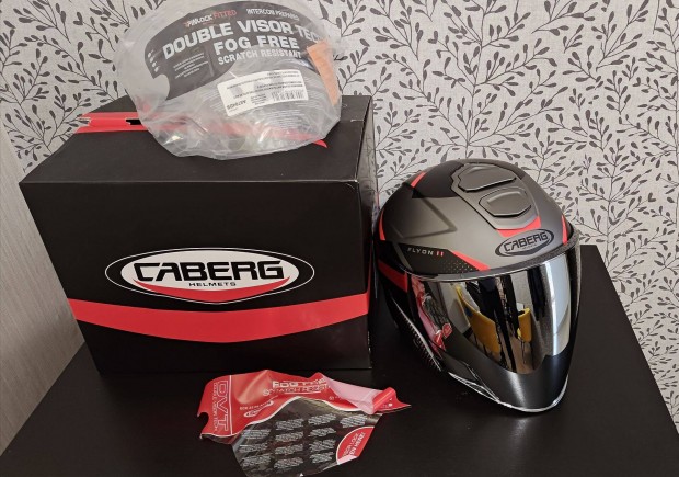 Caberg Flyon II Boss nyitott buk�sisak elad�