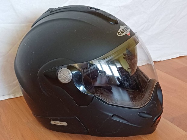 Caberg Rhyno motoros sisak S méretben
