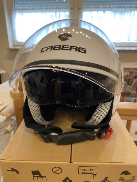 Caberg Riviera buk�sisak "S"