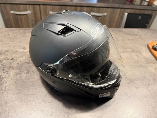 Caberg Stunt matte black buksisak