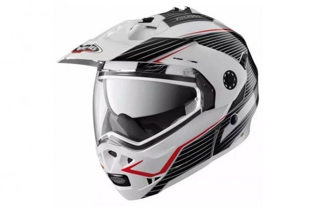 Caberg Tourmax felnyithat ll enduro motoros buksisak