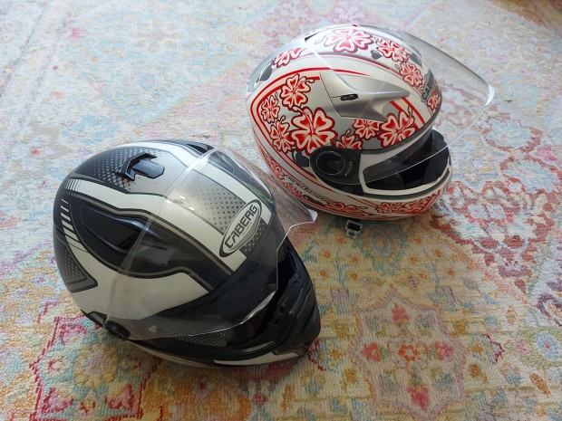 Caberg buksisak 2db hasznlt