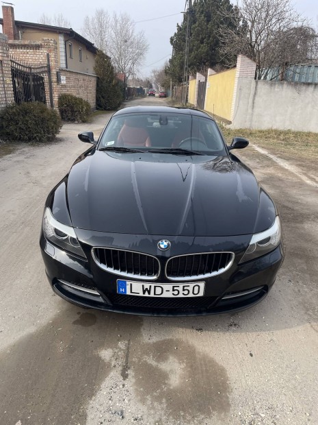 Cabrio BMW Z4