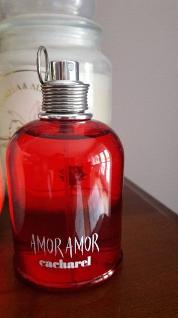Cacharel Amor Amor EDT 100 ml ni parfm